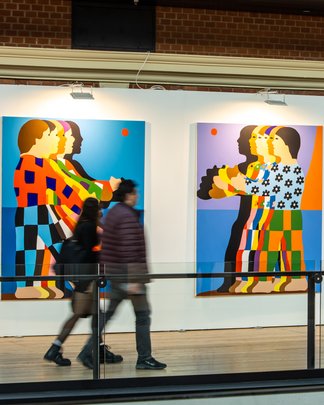 Art Market Budapest image 1